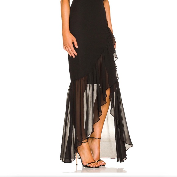 Lovers and Friends Karen Black Maxi Dress - Picture 4 of 7